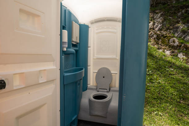 Best Sanitation services for porta potties  in Blue Mound, IL