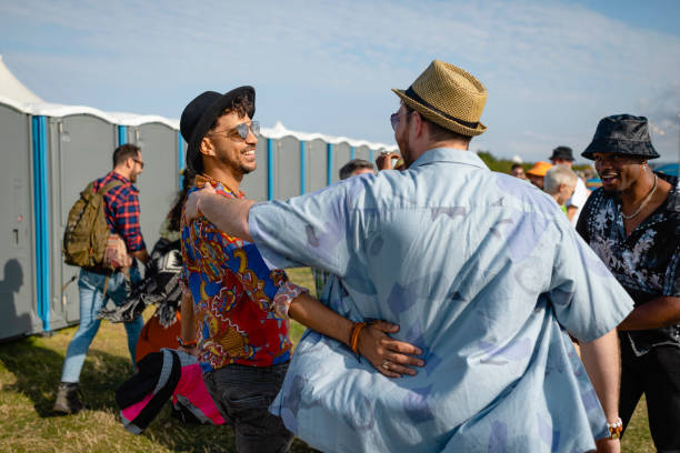 Best High-end porta potty rental  in Blue Mound, IL
